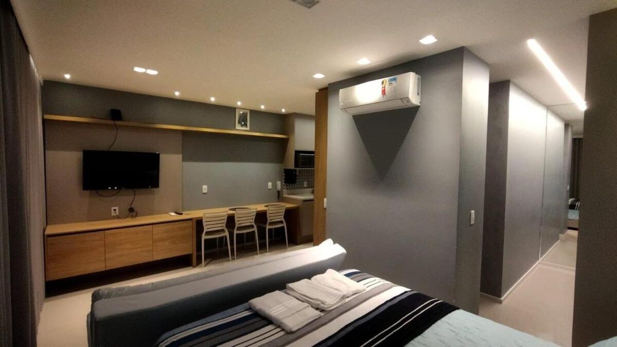 Sidney Smartstyle Apartment Goiânia Exterior photo