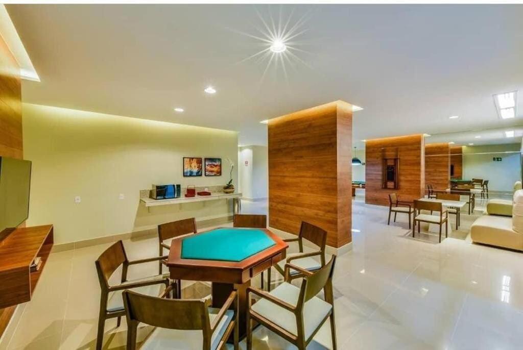 Sidney Smartstyle Apartment Goiânia Exterior photo
