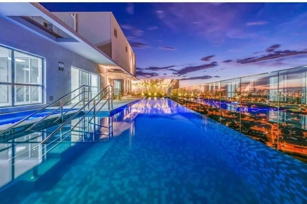 Sidney Smartstyle Apartment Goiânia Exterior photo