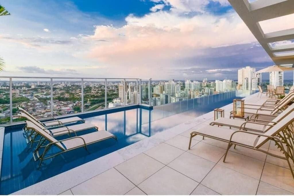 Sidney Smartstyle Apartment Goiânia Exterior photo