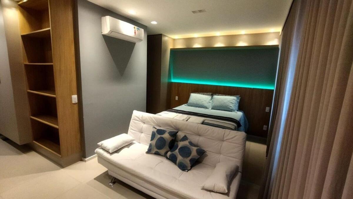 Sidney Smartstyle Apartment Goiânia Exterior photo