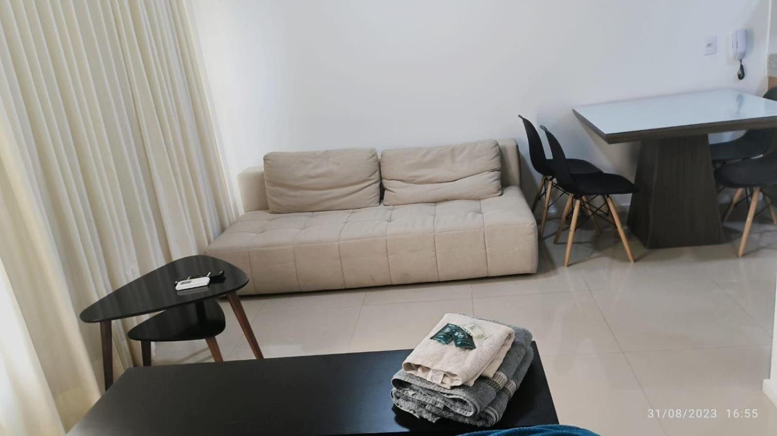 Sidney Smartstyle Apartment Goiânia Exterior photo