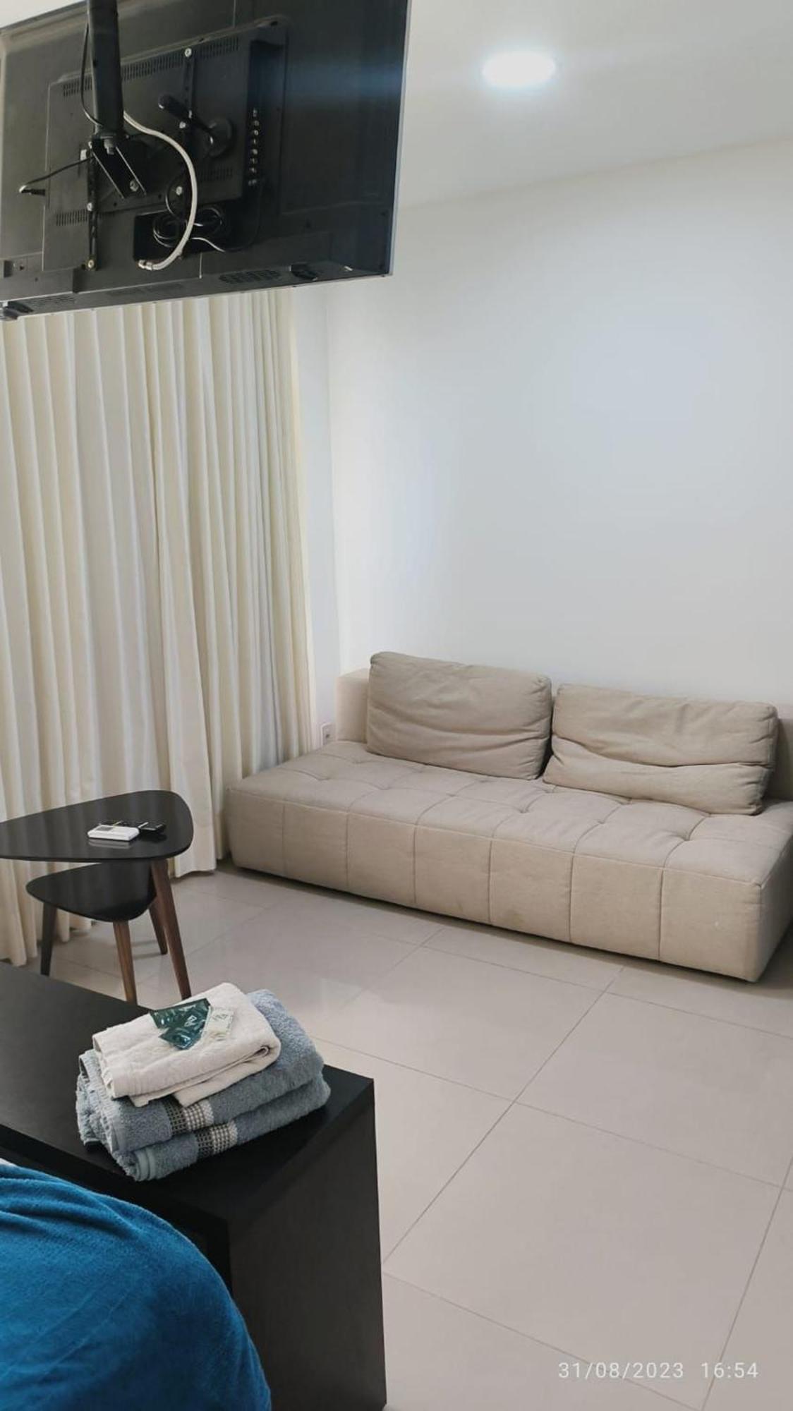 Sidney Smartstyle Apartment Goiânia Exterior photo