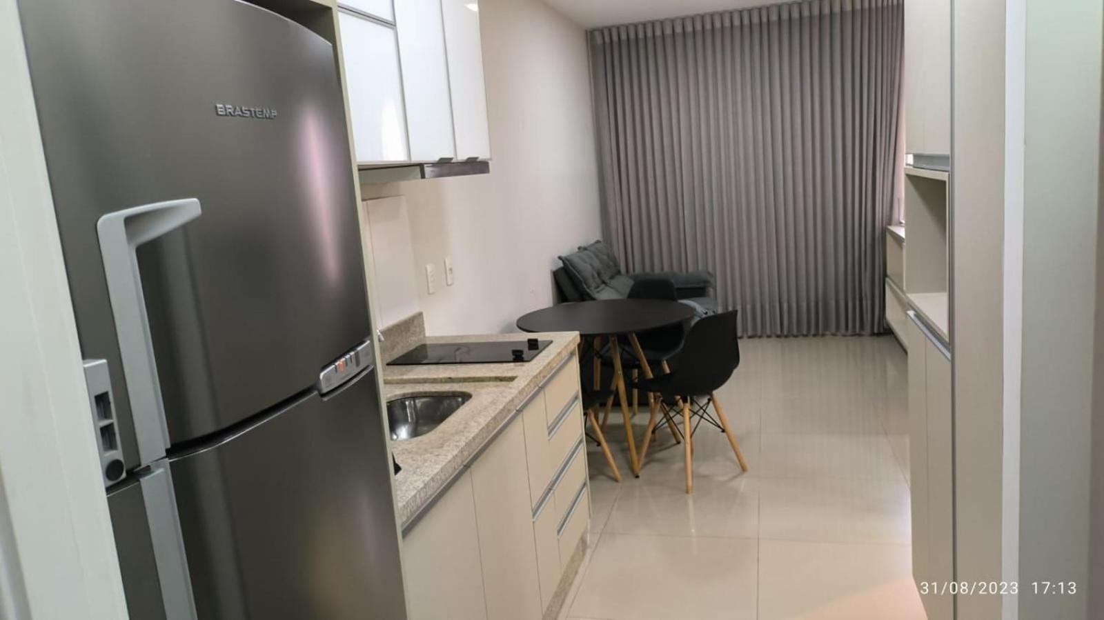 Sidney Smartstyle Apartment Goiânia Exterior photo