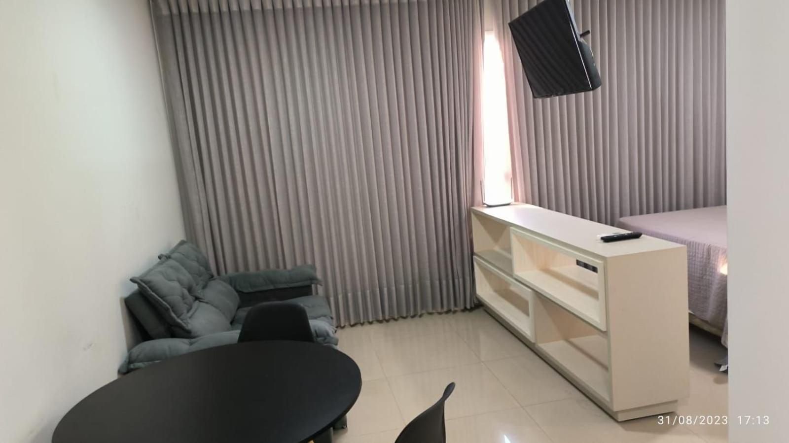 Sidney Smartstyle Apartment Goiânia Exterior photo