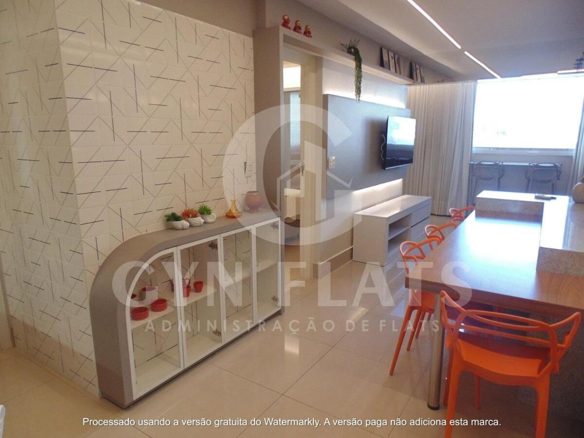Sidney Smartstyle Apartment Goiânia Exterior photo