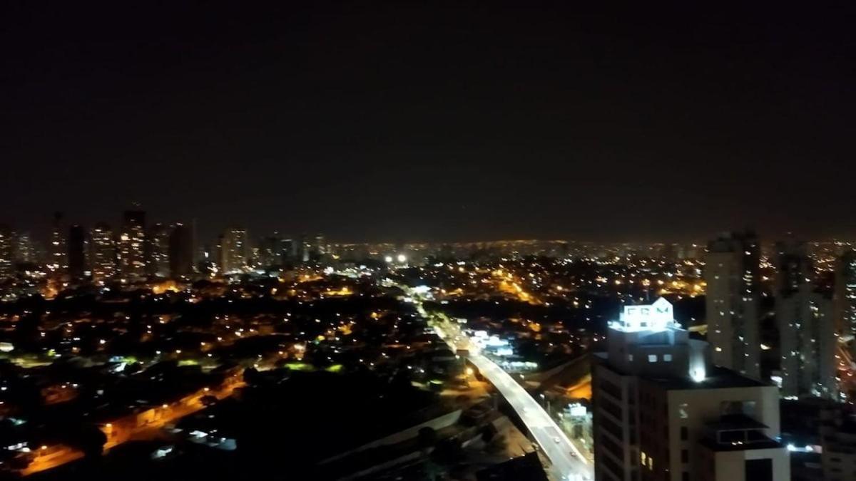 Sidney Smartstyle Apartment Goiânia Exterior photo
