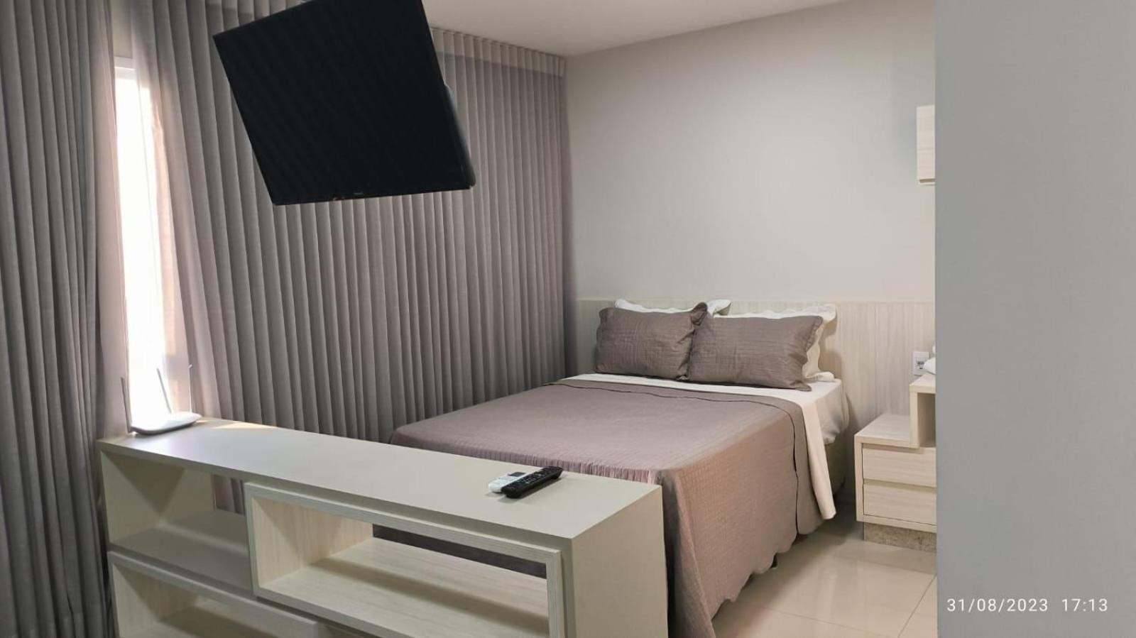 Sidney Smartstyle Apartment Goiânia Exterior photo