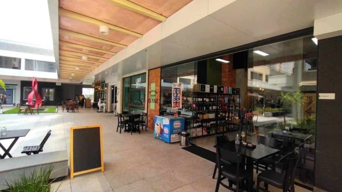 Sidney Smartstyle Apartment Goiânia Exterior photo