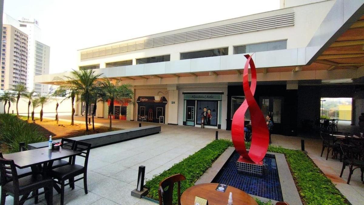 Sidney Smartstyle Apartment Goiânia Exterior photo