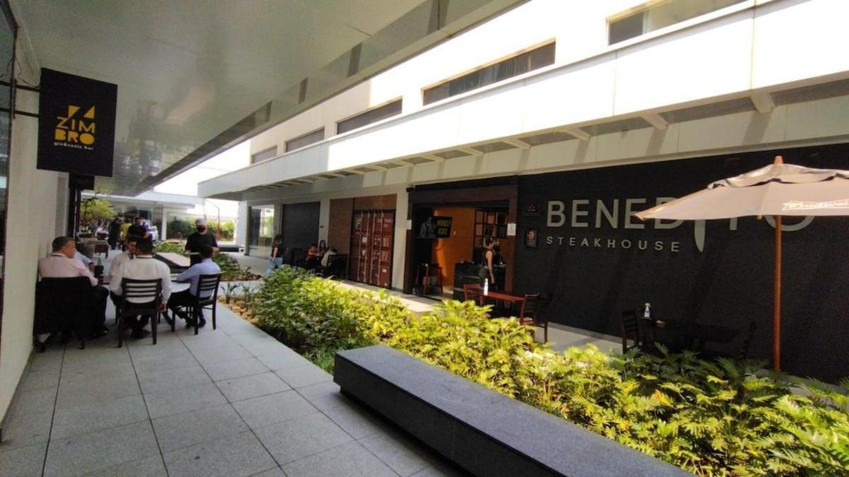 Sidney Smartstyle Apartment Goiânia Exterior photo