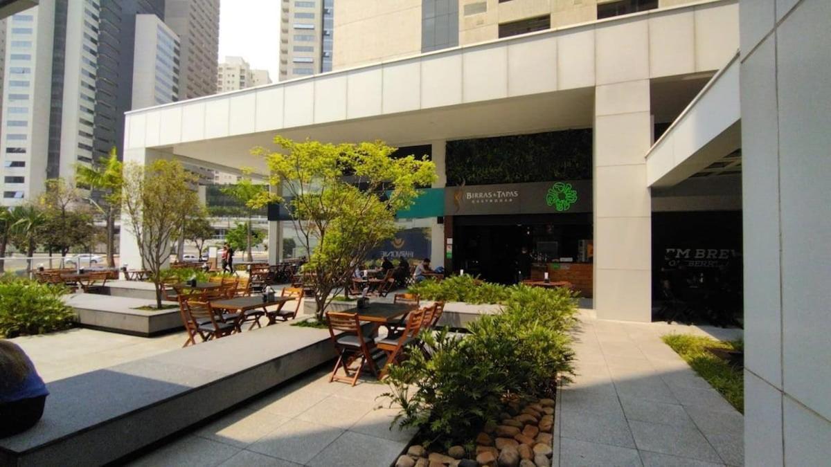 Sidney Smartstyle Apartment Goiânia Exterior photo