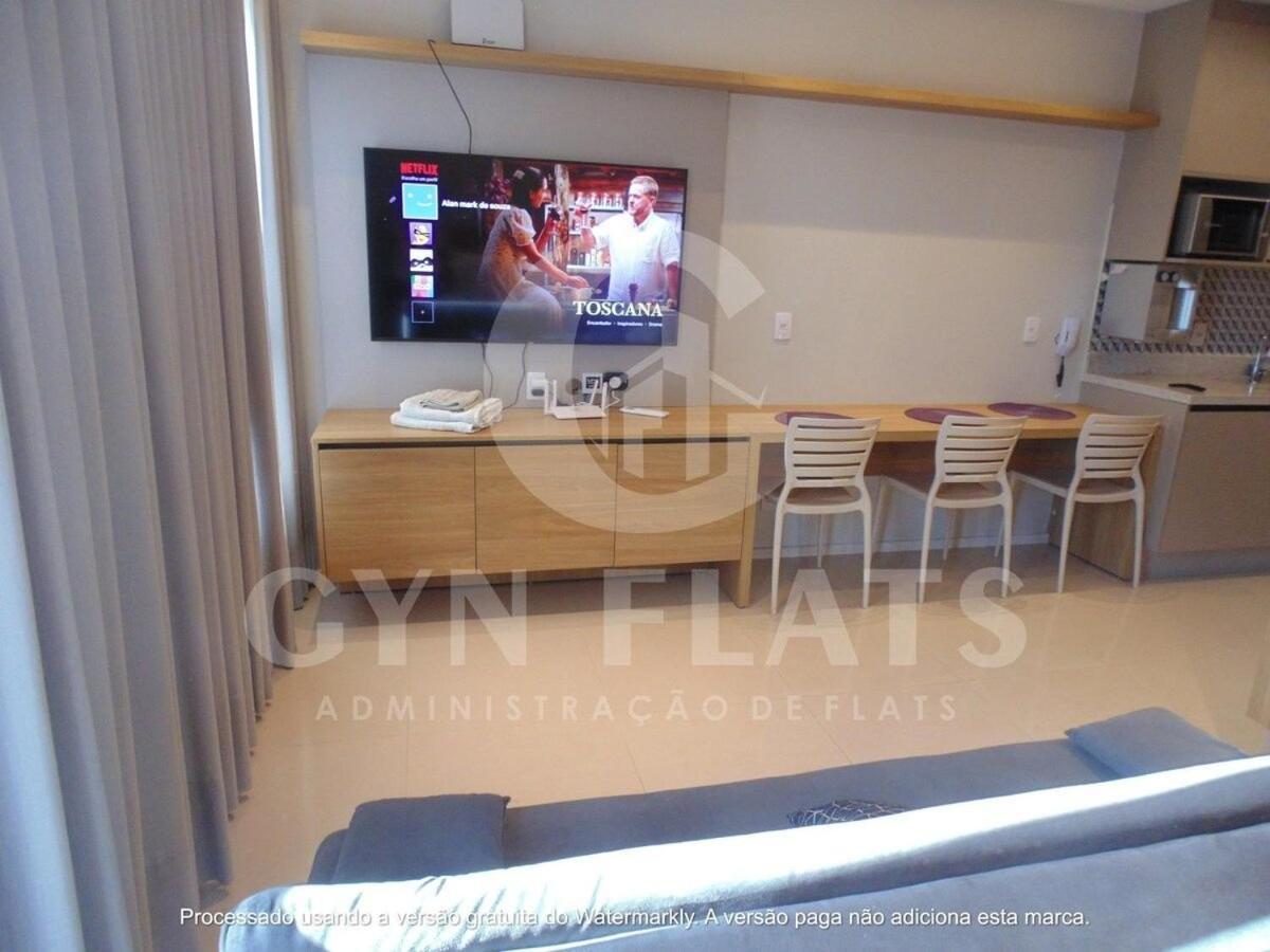 Sidney Smartstyle Apartment Goiânia Exterior photo