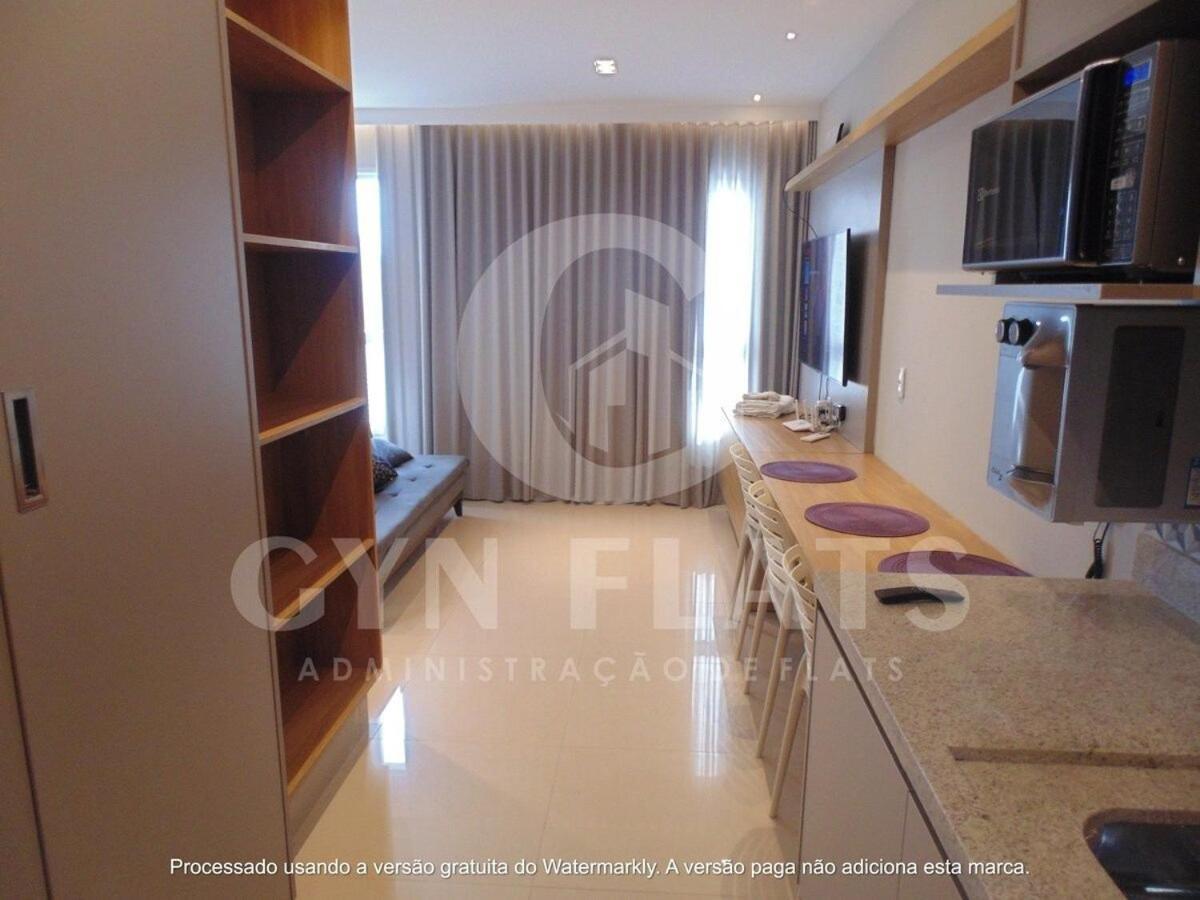 Sidney Smartstyle Apartment Goiânia Exterior photo