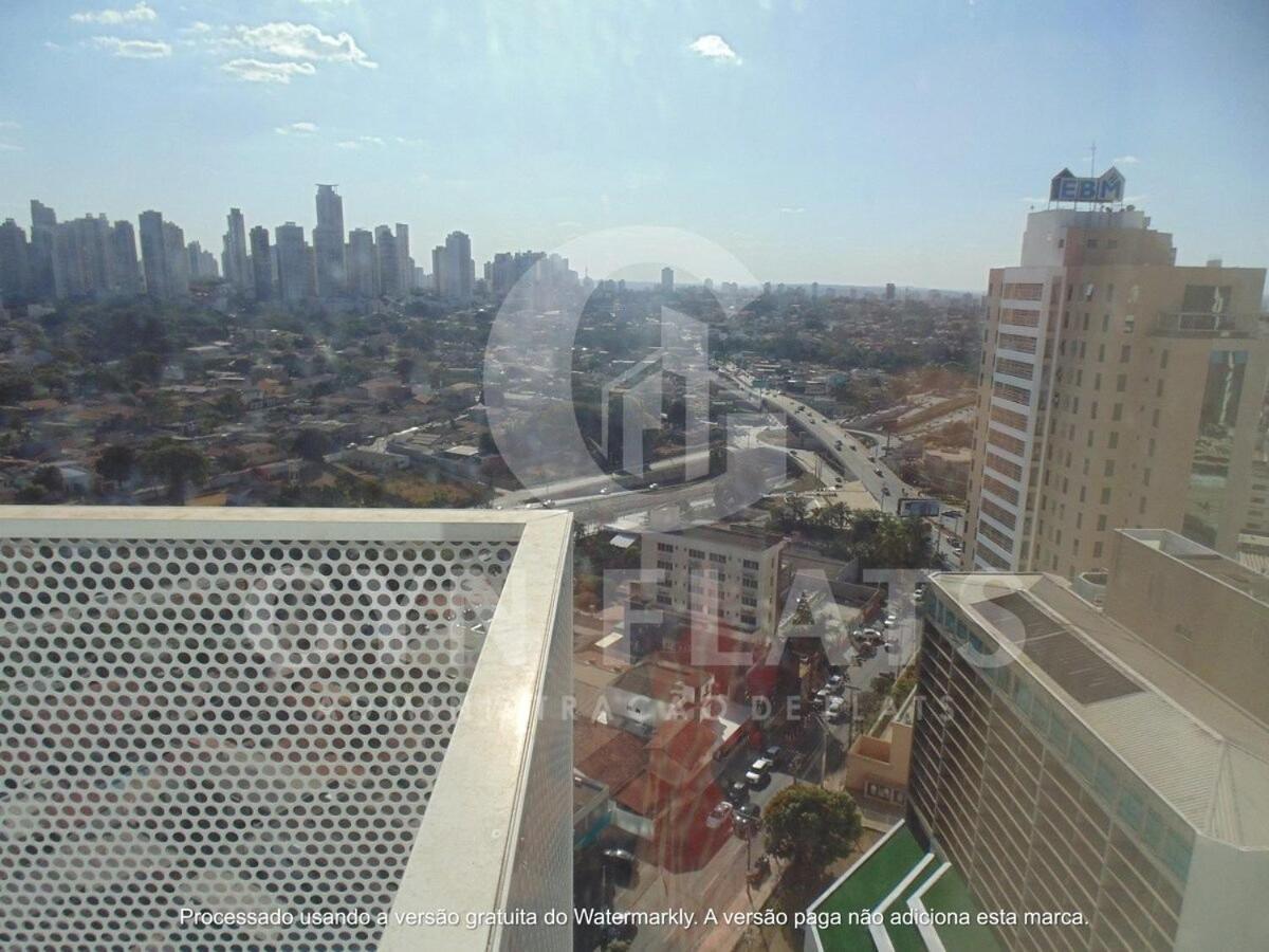 Sidney Smartstyle Apartment Goiânia Exterior photo