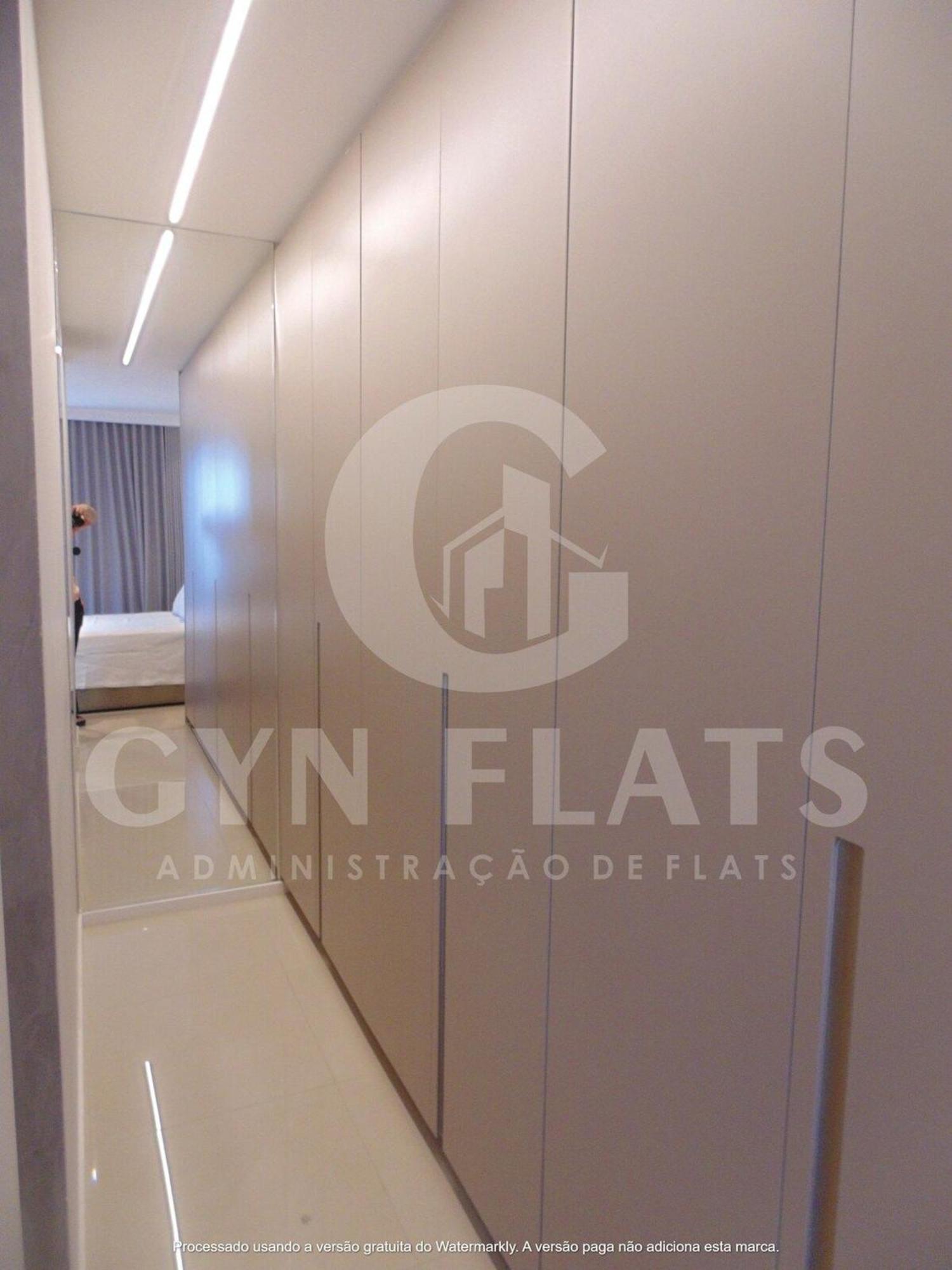 Sidney Smartstyle Apartment Goiânia Exterior photo