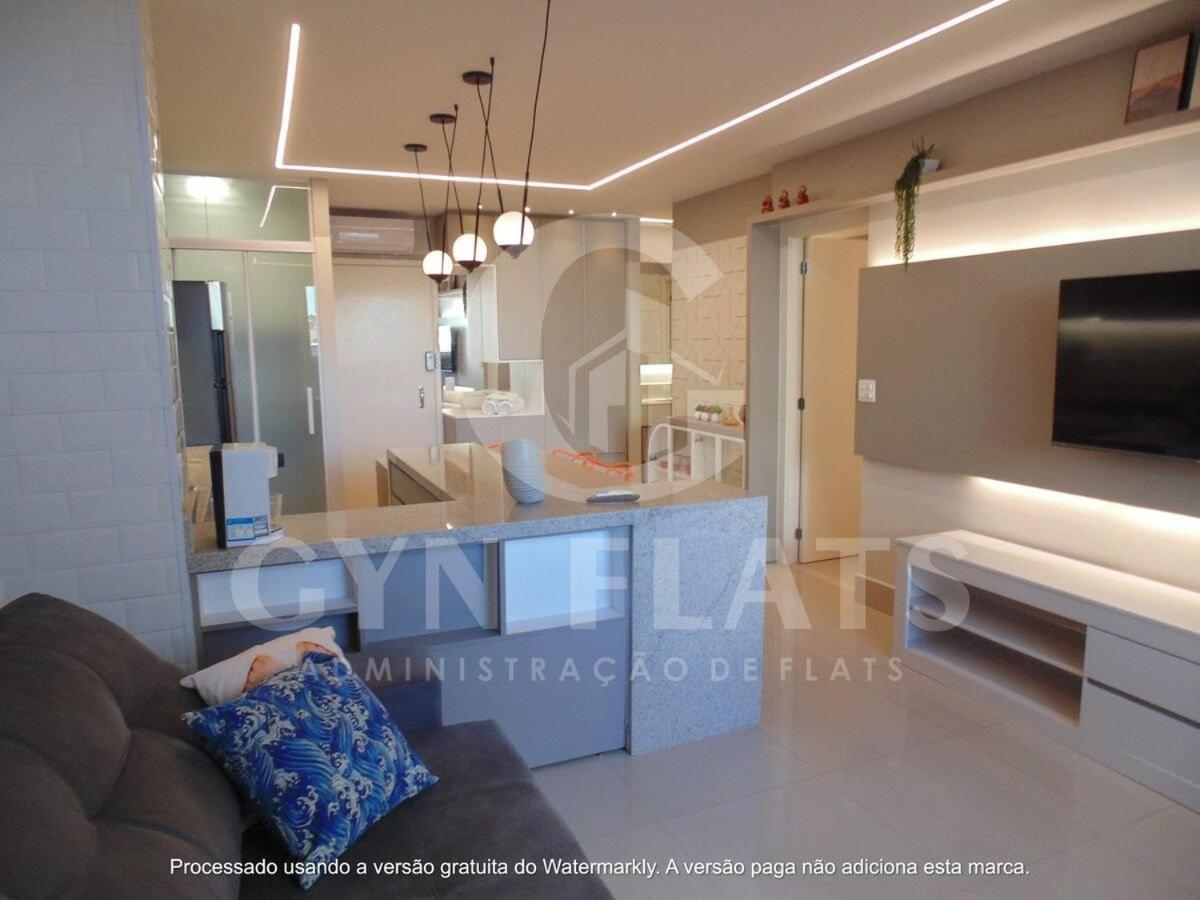 Sidney Smartstyle Apartment Goiânia Exterior photo