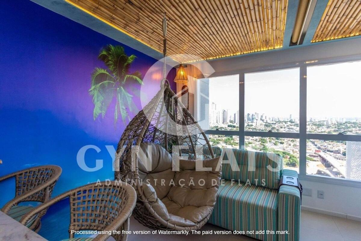 Sidney Smartstyle Apartment Goiânia Exterior photo