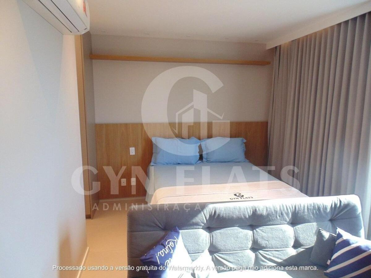 Sidney Smartstyle Apartment Goiânia Exterior photo