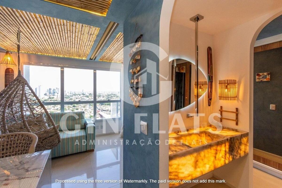 Sidney Smartstyle Apartment Goiânia Exterior photo