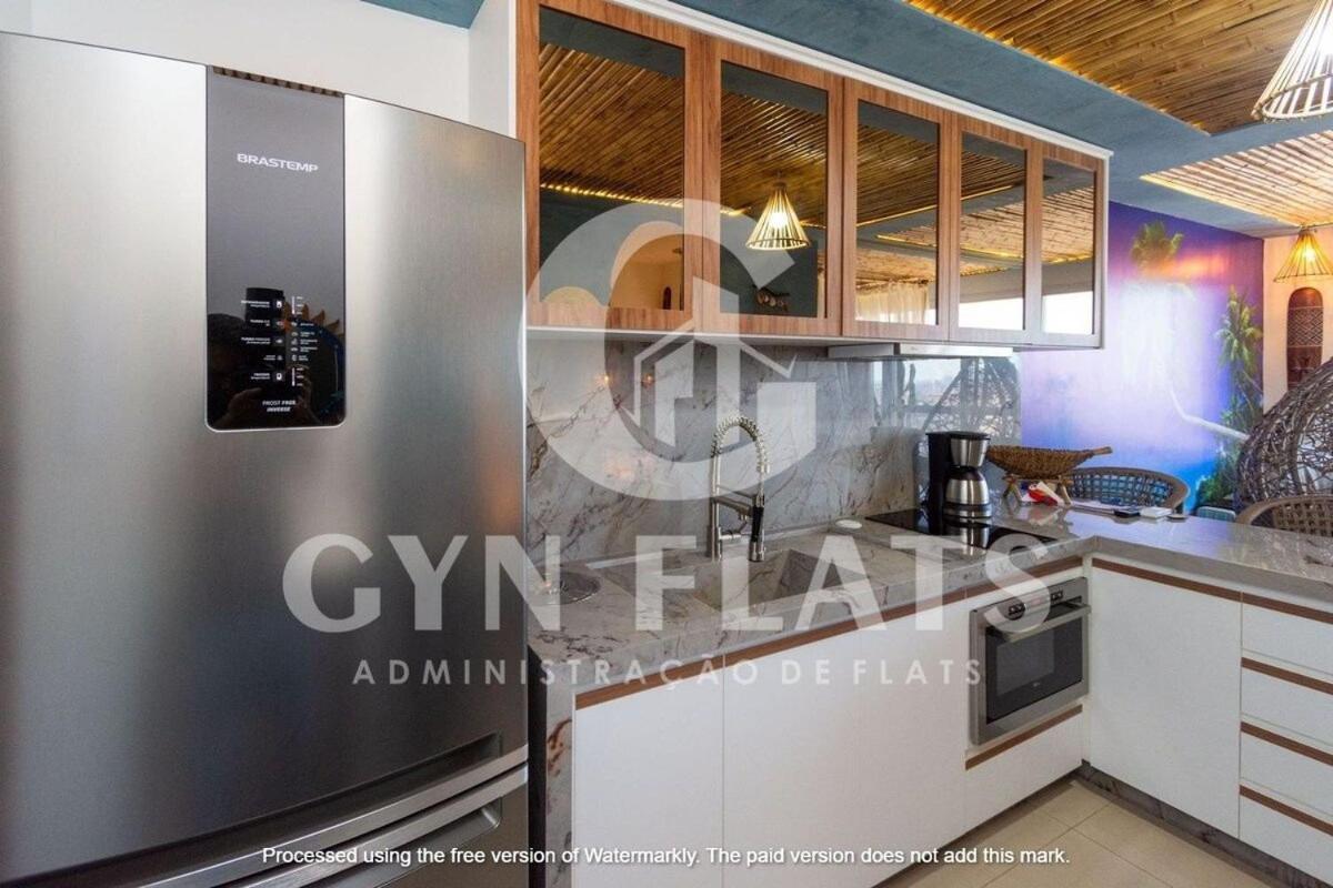 Sidney Smartstyle Apartment Goiânia Exterior photo