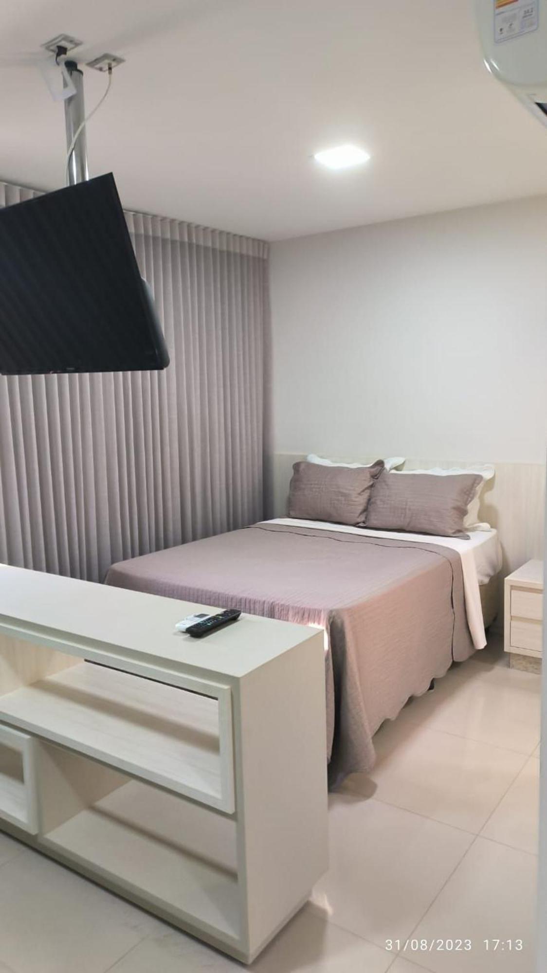 Sidney Smartstyle Apartment Goiânia Exterior photo