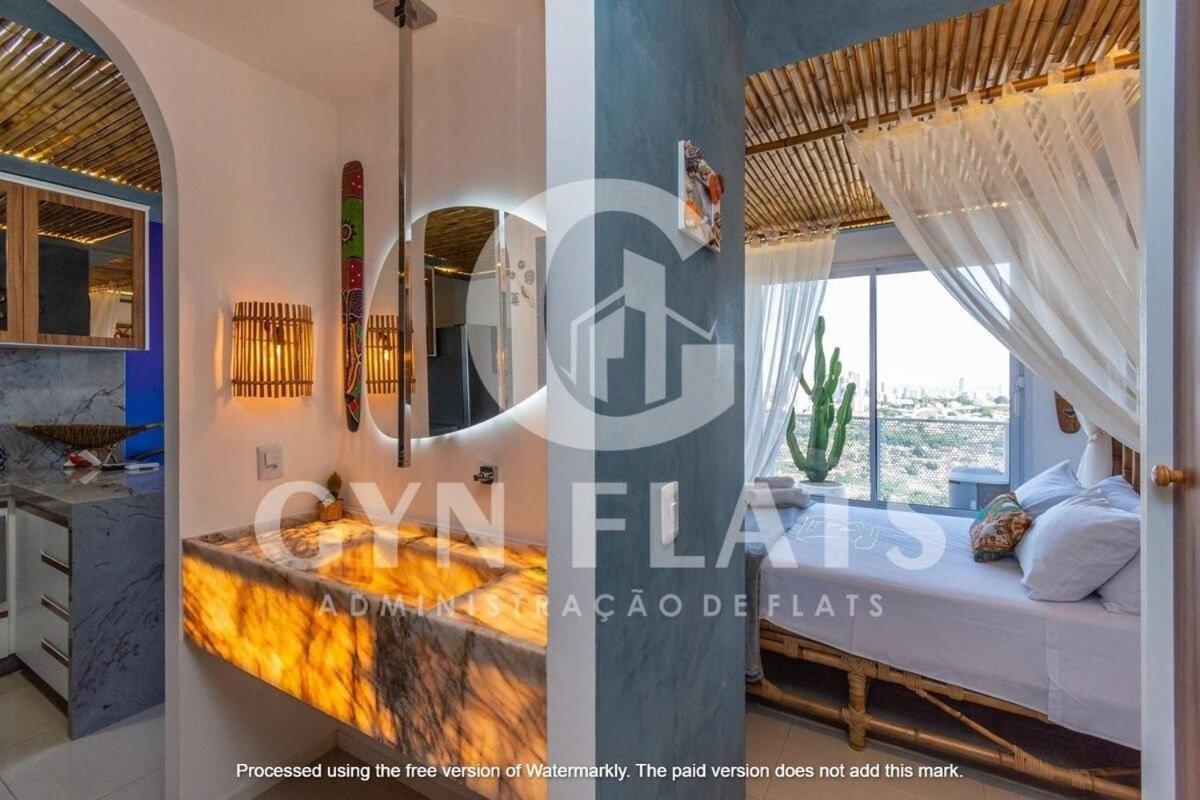 Sidney Smartstyle Apartment Goiânia Exterior photo
