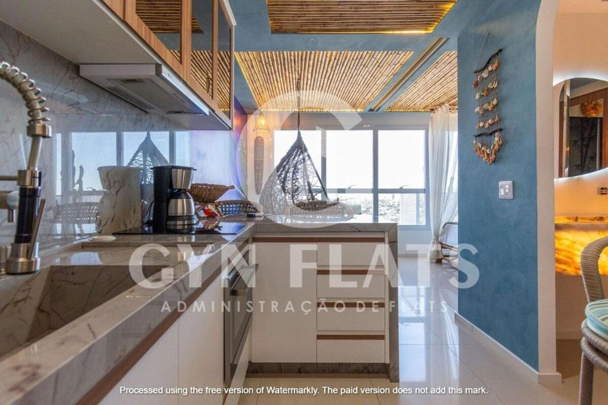 Sidney Smartstyle Apartment Goiânia Exterior photo