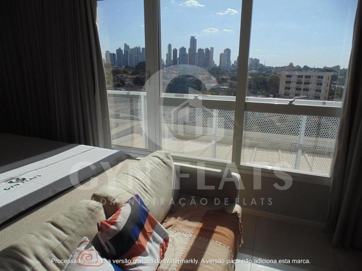 Sidney Smartstyle Apartment Goiânia Exterior photo