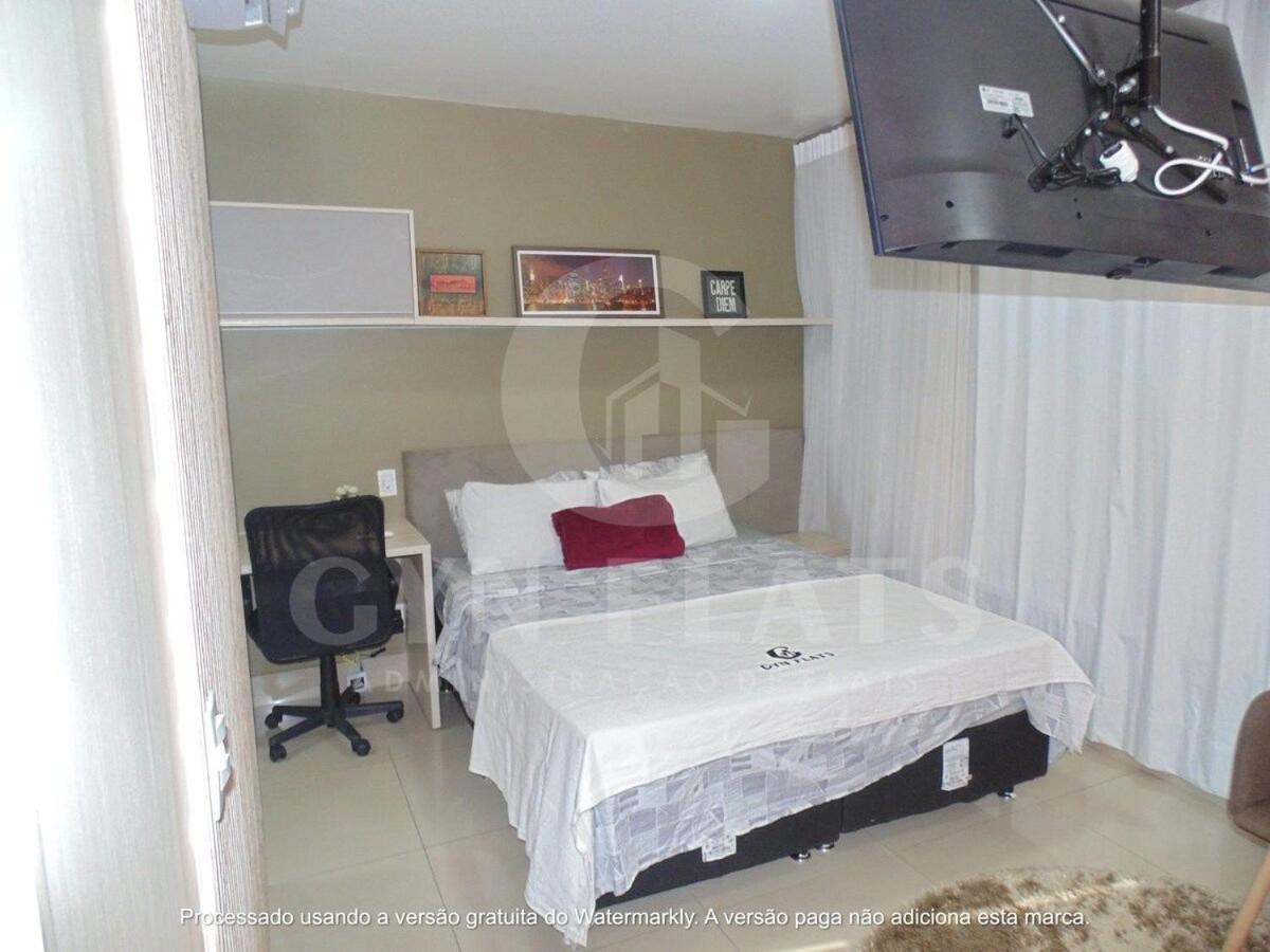Sidney Smartstyle Apartment Goiânia Exterior photo