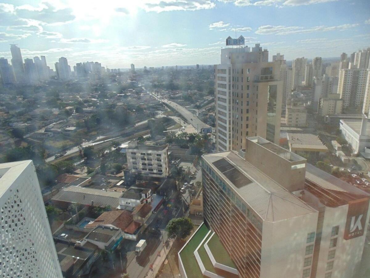 Sidney Smartstyle Apartment Goiânia Exterior photo