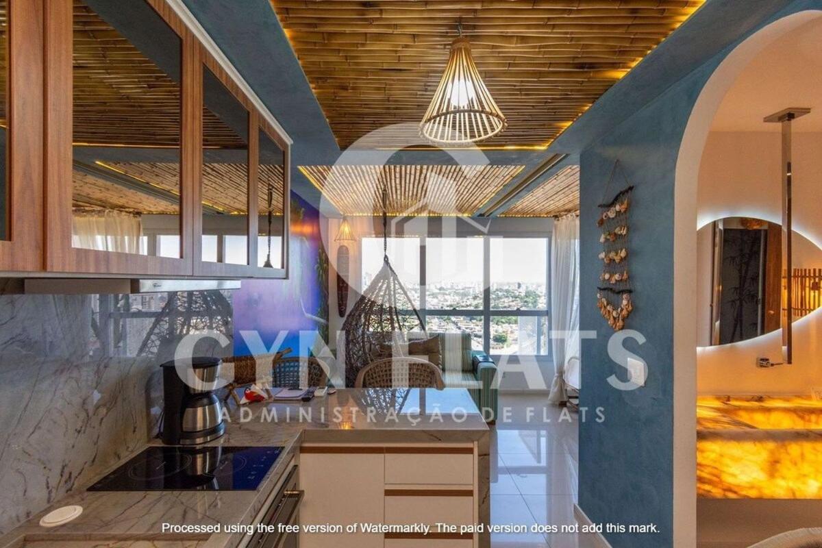 Sidney Smartstyle Apartment Goiânia Exterior photo