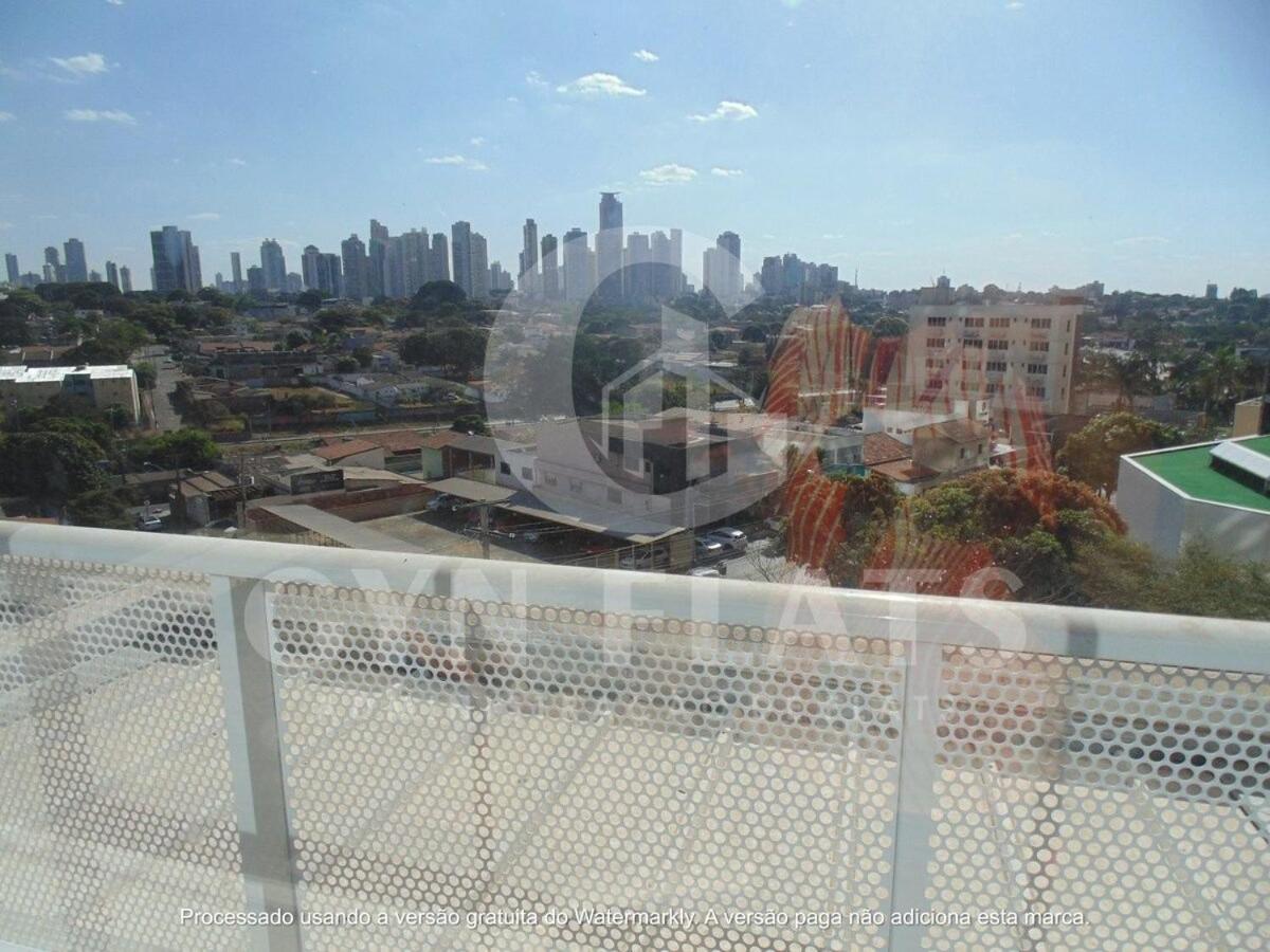 Sidney Smartstyle Apartment Goiânia Exterior photo