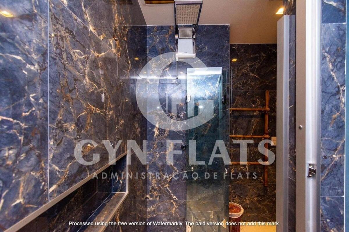 Sidney Smartstyle Apartment Goiânia Exterior photo