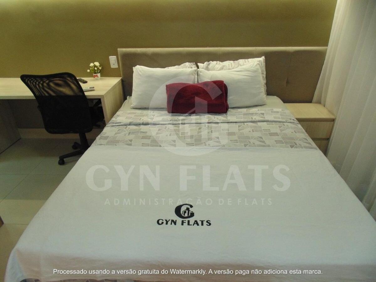 Sidney Smartstyle Apartment Goiânia Exterior photo