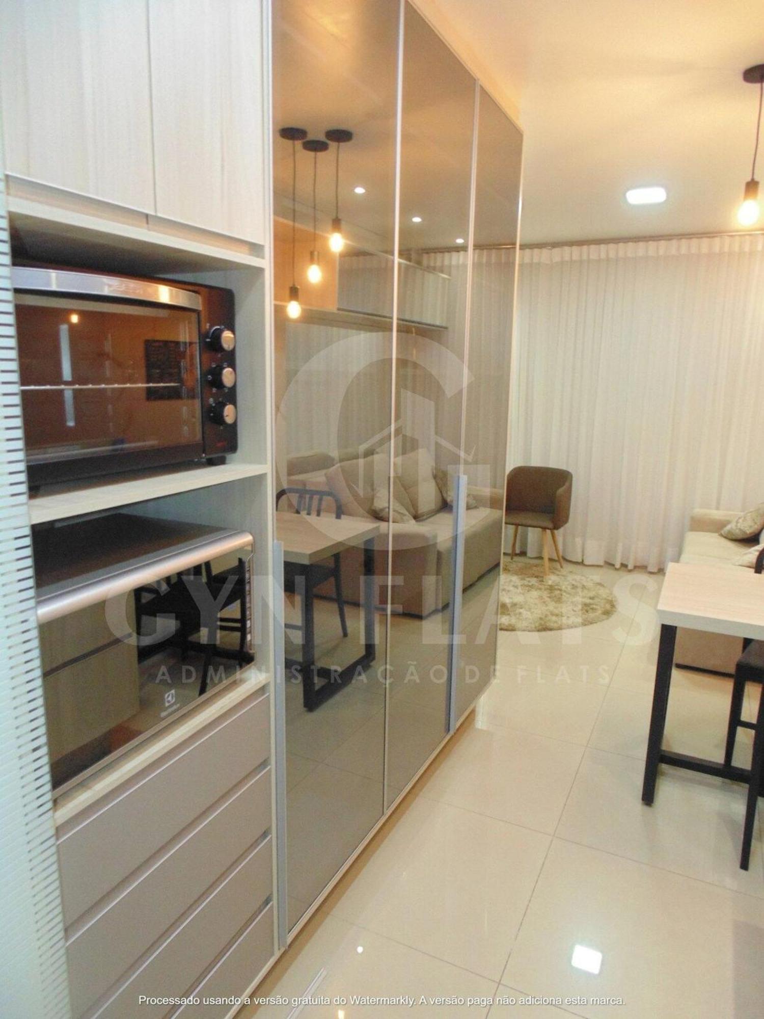 Sidney Smartstyle Apartment Goiânia Exterior photo
