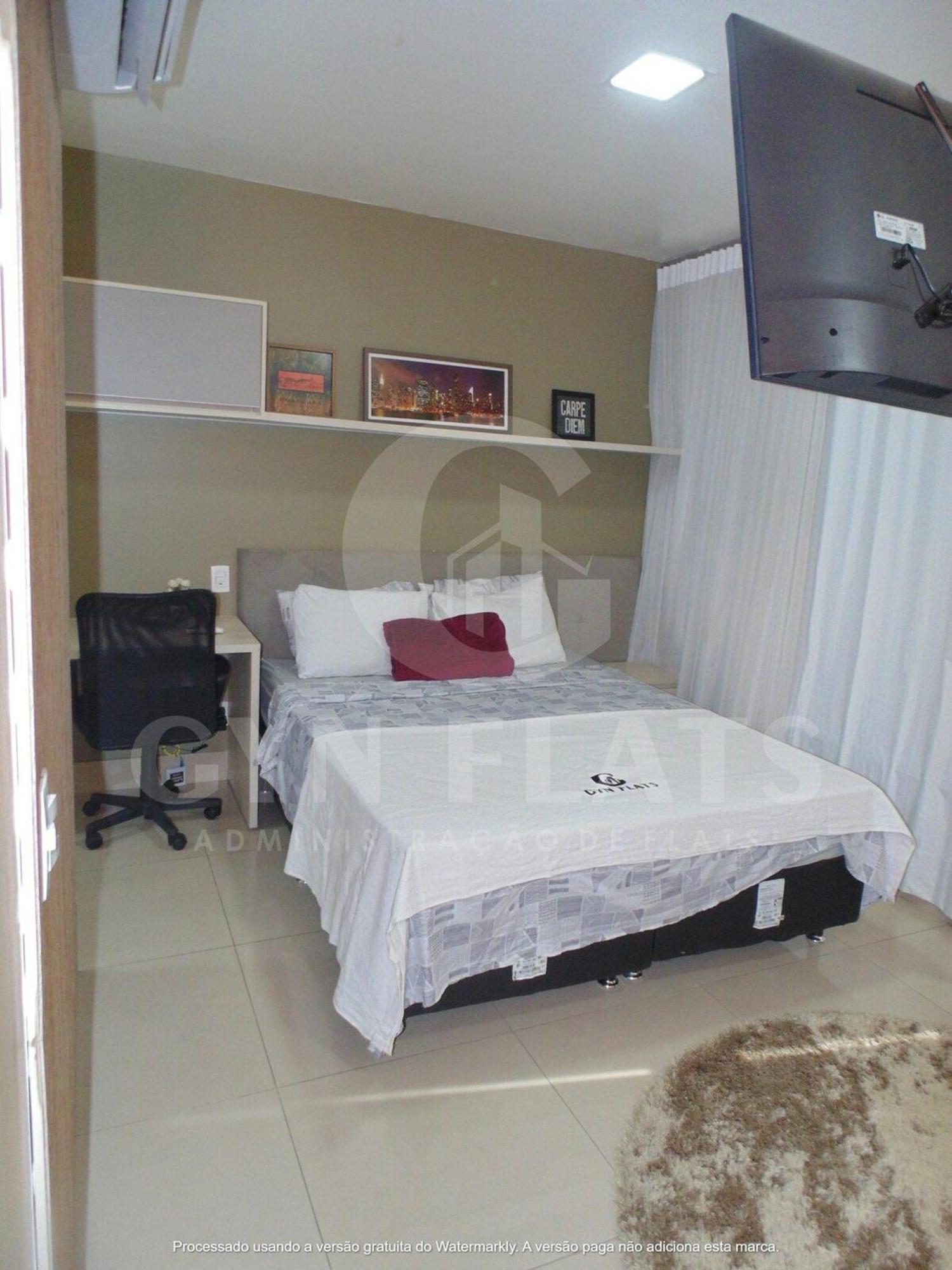 Sidney Smartstyle Apartment Goiânia Exterior photo